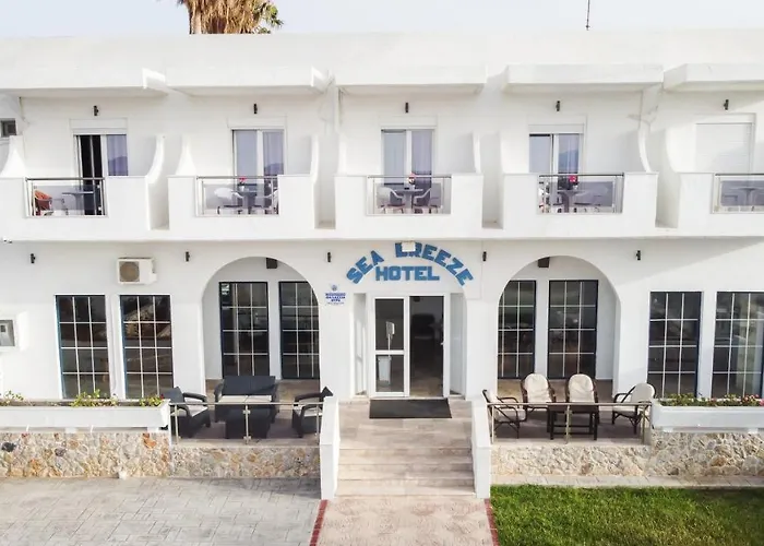 Sea Breeze Hotel Mastichari 