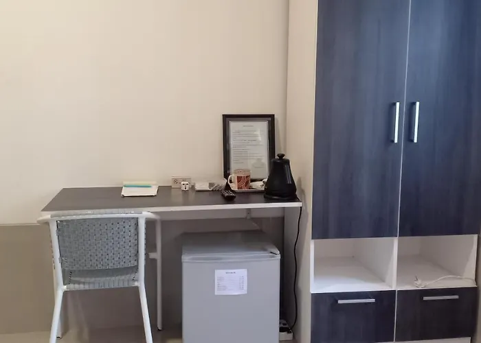 Simple Kuta Bedroom