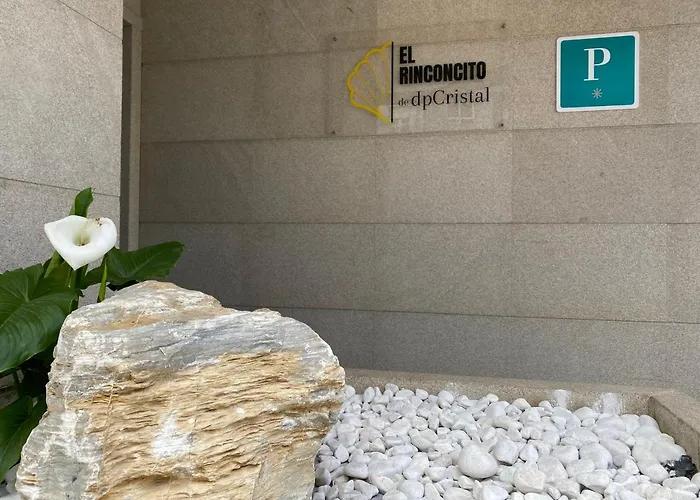 Hotel dpCristal El Rinconcito Sarria