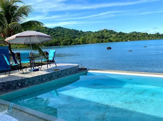 Scubaportobelo Hotel