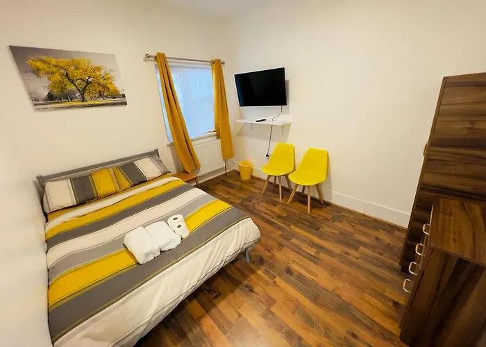 Woodgreen House London