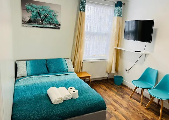 Woodgreen House London