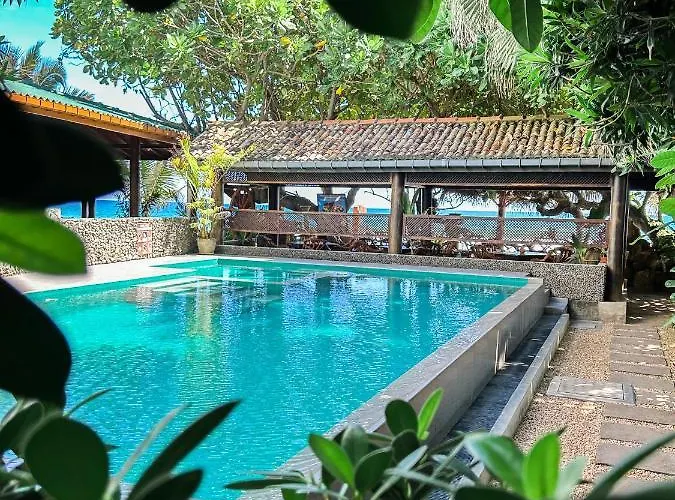 Moonbeam Beach Heaven Hikkaduwa