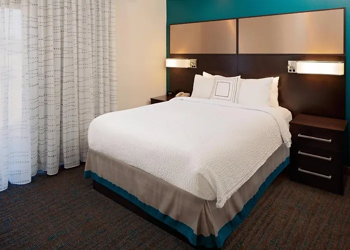 Residence Inn By Marriott Denver Tech Center Greenwood Village