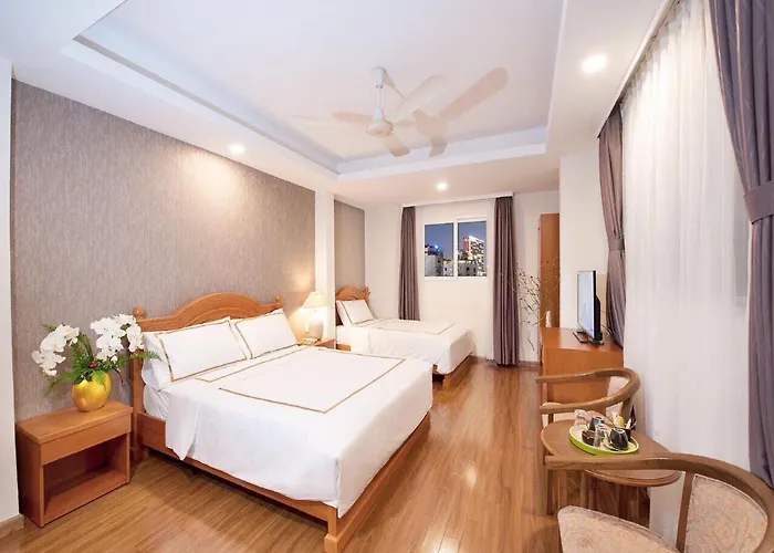 Khách sạn Lan Anh TP. Hồ Chí Minh