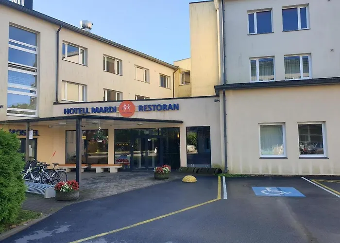 Mardi Hotel Kuressaare
