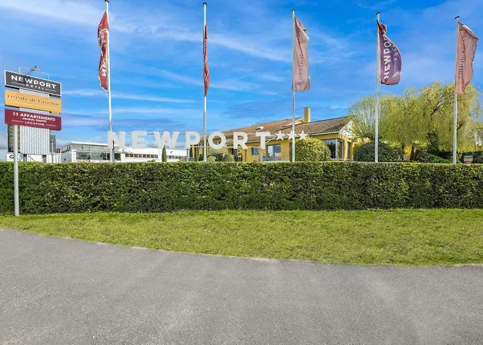 Hôtel Newport Villefranche-sur-Saône
