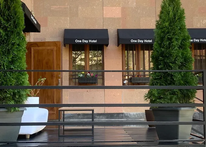 One Day Hotel Yerevan
