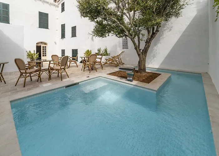 Seranova Luxury Hotel - Adults Only Ciutadella 