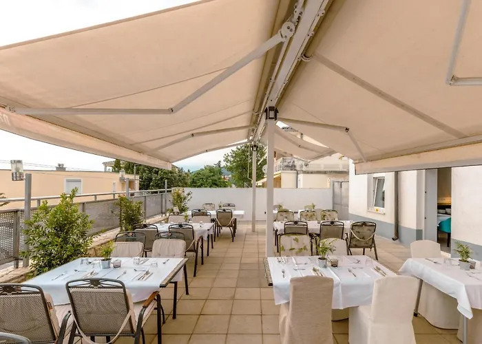 Hotel Villa Aurora Crikvenica