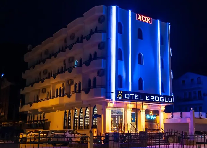 Eroglu City Hotel Fethiye