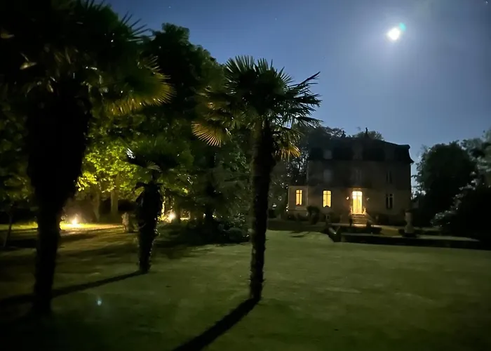 Bed and Breakfast Manoir de la Marjolaine à Cabourg