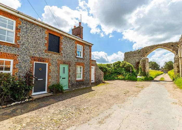 Abbey Farm Cottages Bacton 