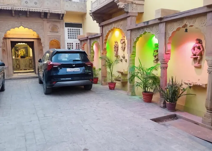 Rigmor Haveli Hotel Jodhpur 