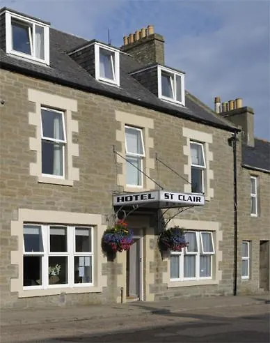 St Clair Hotel Thurso