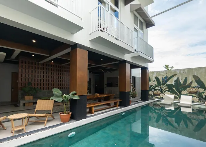 Sarang Comfort Canggu 