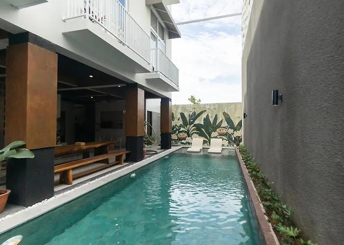 Sarang Comfort Canggu 
