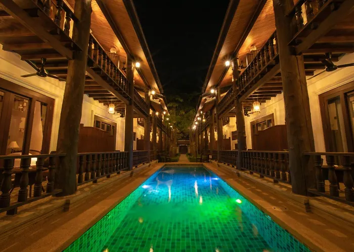 Treasure Hotel Laos Luang Prabang