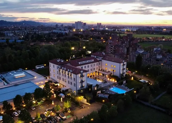 Savoia Hotel Regency Bolonya