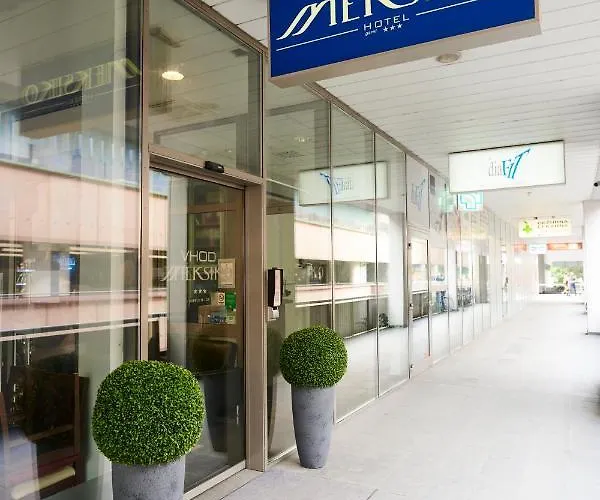 Hotel Meksiko Ljubljana
