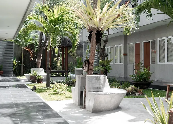 Seruni Guest House Denpasar 