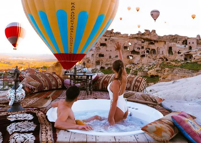 Seki Cave Hotel Göreme