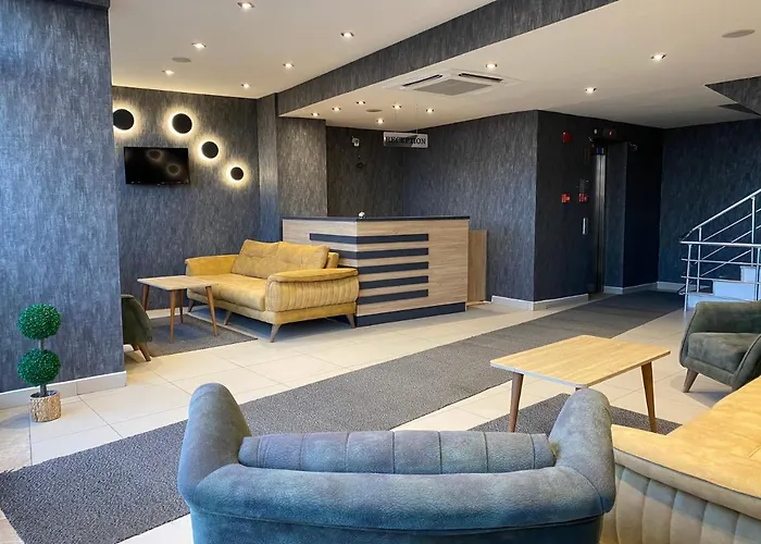 The Alarga Otel Trabzon