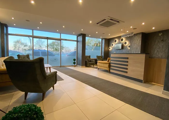 The Alarga Otel Trabzon