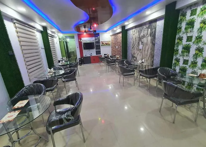Spot On Hotel Imperial Crown Prayagraj
