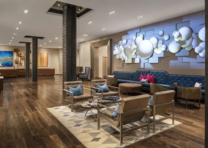 Hotel Jw Marriott Houston Downtown