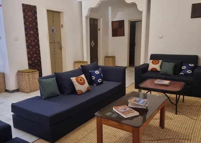 Bed and Breakfast Le k à Nouakchott