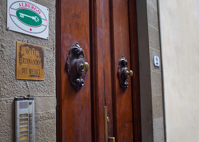 Hotel Ferdinando II De' Medici Florencia