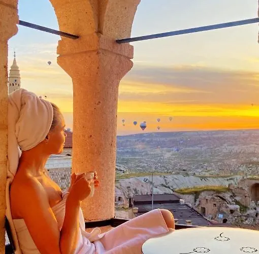 Alice In Cappadocia Hotel Uçhisar