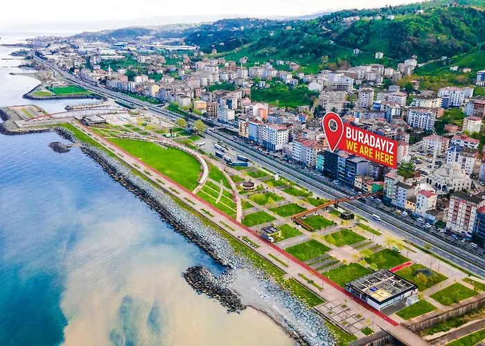 Gürsoy Exclusive Hotel Trabzon