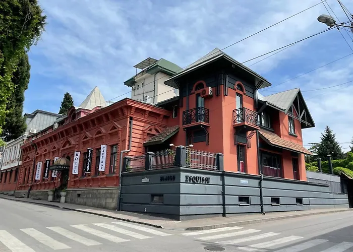 Prestige Palace - Esquisse Hotel Tbilisi