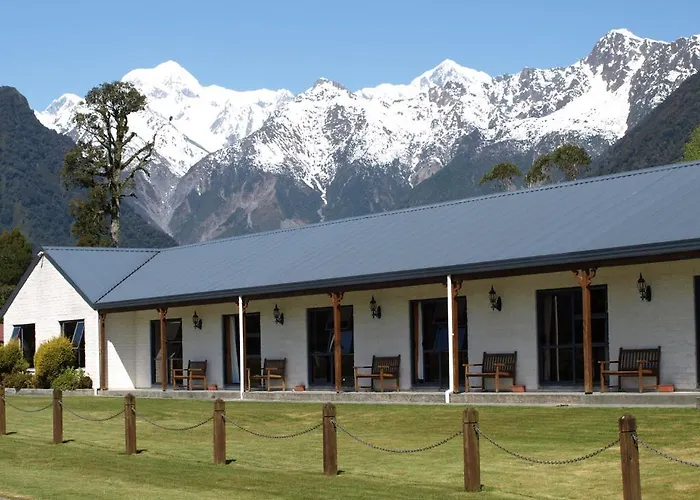 Mt Cook View Motel - Fox Glacier