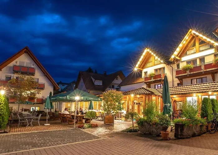 Hotel Klosterbräustuben Zell am Harmersbach