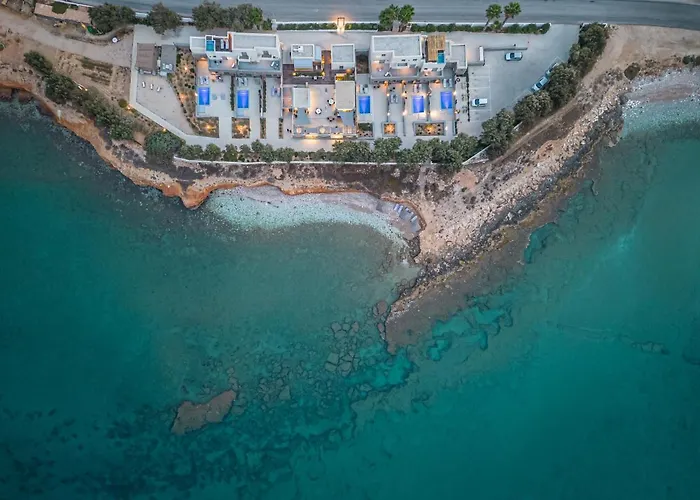 Paros Comfy Suites Naousa