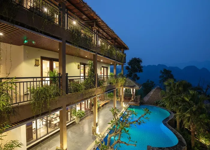 Ebino Puluong Resort And Spa Pu Luong