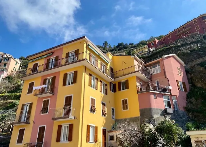 5 Terre Pelagos 2 Manarola