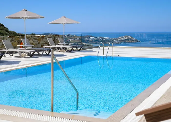 Spiros-Soula Thematic Suites Agia Pelagia 