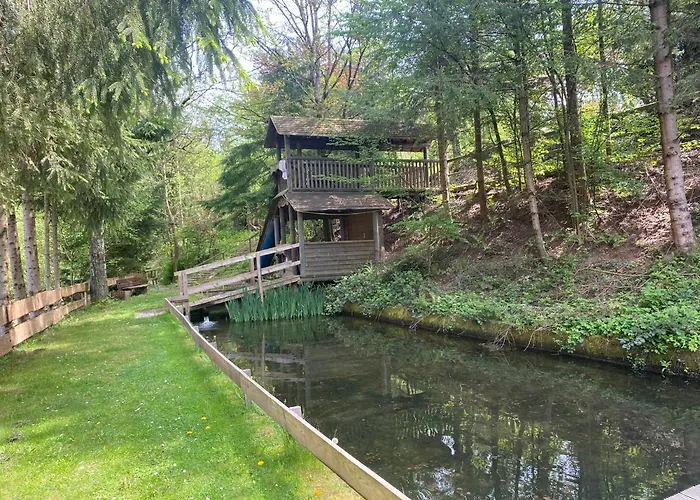 Hotel-Restaurant Theis-Muehle Biersdorf