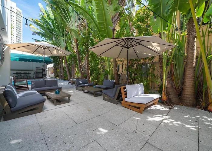 The New Hotel Miami
