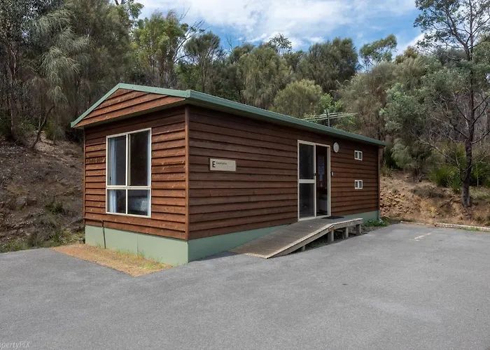 Hobart Bush Cabins Kingston