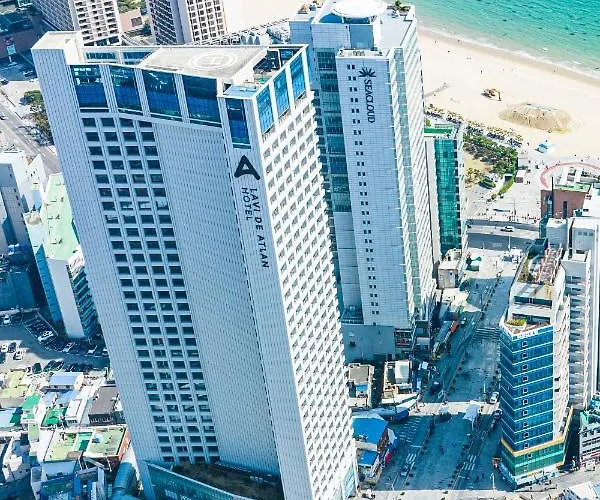 Lavi De Atlan Hotel 2 Busan