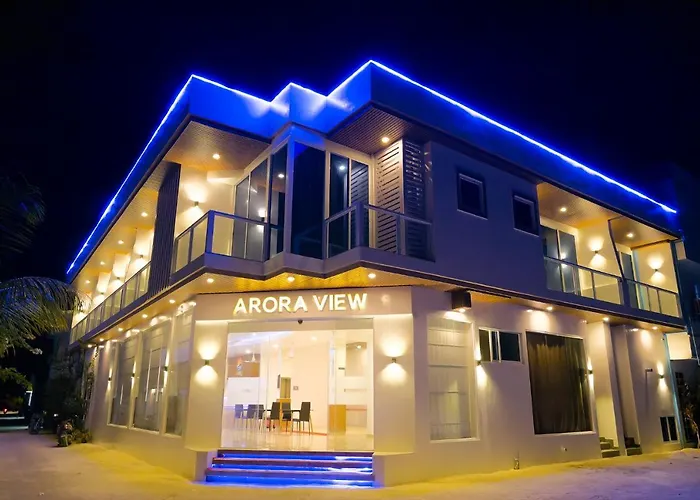 Arora View Hotel Maafushi
