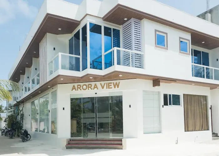 Arora View Hotel Maafushi