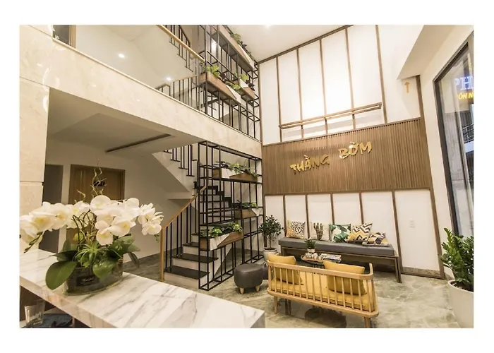 Aha Thang Bom Apartment Đà Nẵng