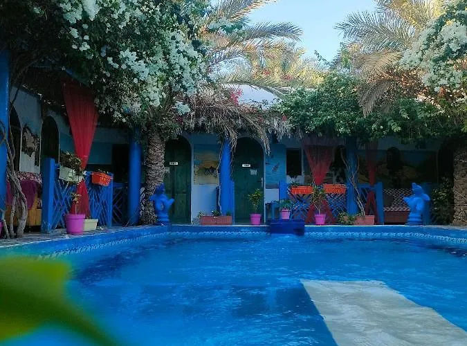 Chillax Dahab Hotel