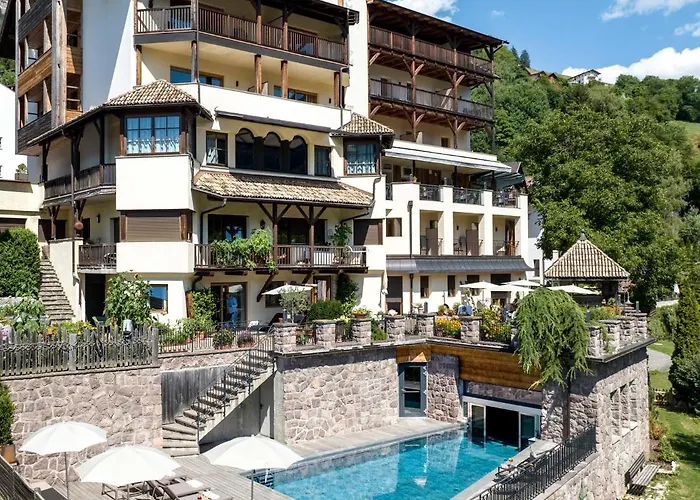 Hotel Paradies Tiers am Rosengarten